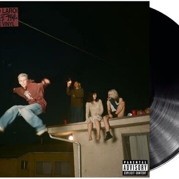 Kid Laroi - The First Time 2LP