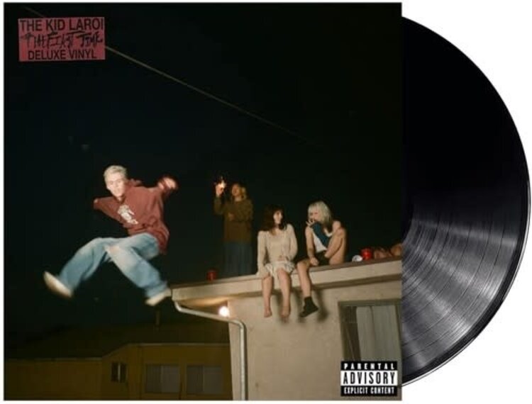 Kid Laroi - The First Time 2LP