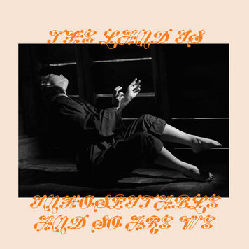 Dead Oceans Mitski - This Land is Inhospitable and So are We LP