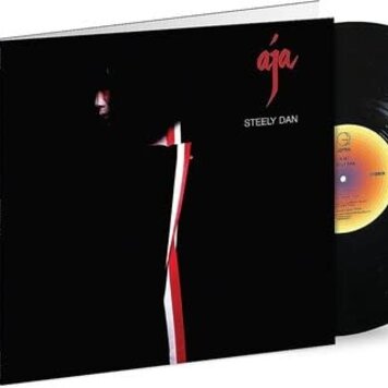 Geffen Steely Dan - Aja LP