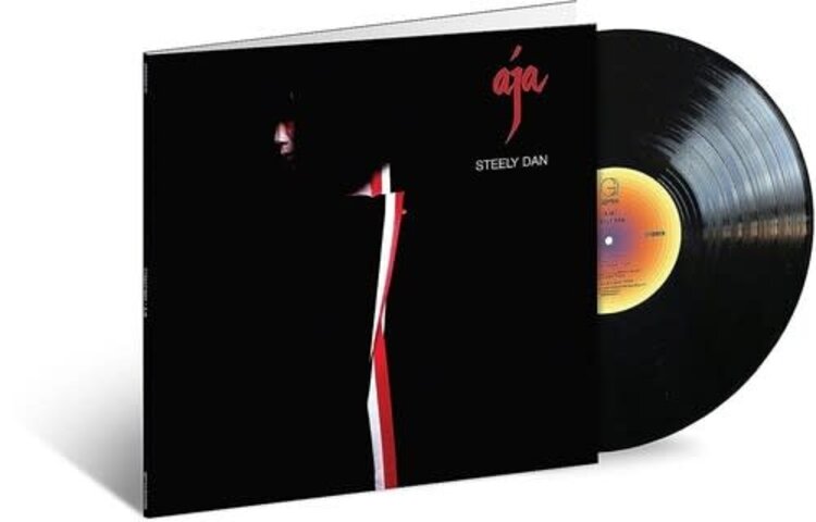 Geffen Steely Dan - Aja LP