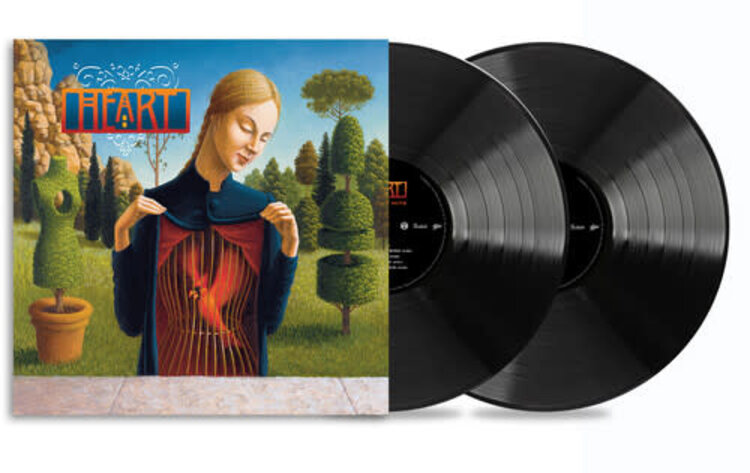 Sony/Legacy Heart - Greatest Hits 2LP