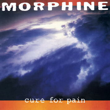Rhino Morphine - Cure for Pain LP