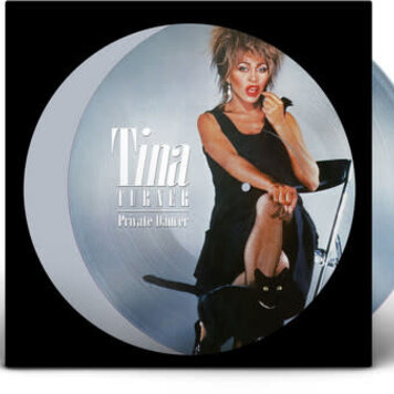 Turner, Tina - Private Dancer (40th anniv. picture disc)