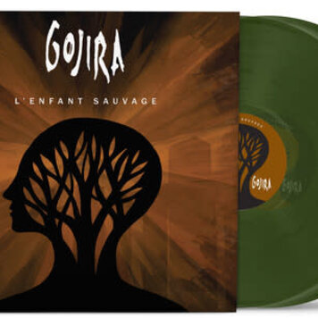 Roadrunner Gojira - L'enfant Sauvage 2LP (green vinyl)