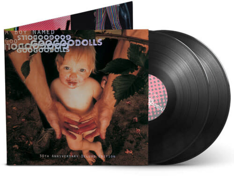 Goo Goo Dolls - A Boy Named Goo 2LP (30th anniv.)
