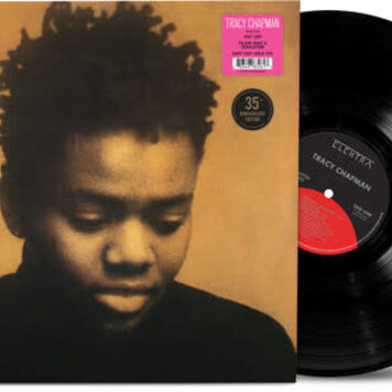 Chapman, Tracy - (self-titled) LP (35th anniv.)