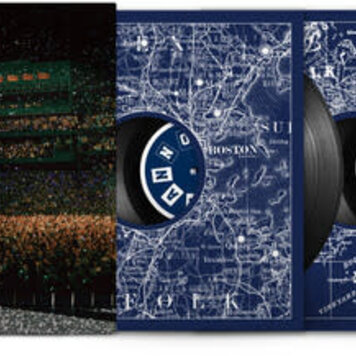 Mercury Records / Republic Kahan, Noah  - Live from Fenway Park 2LP