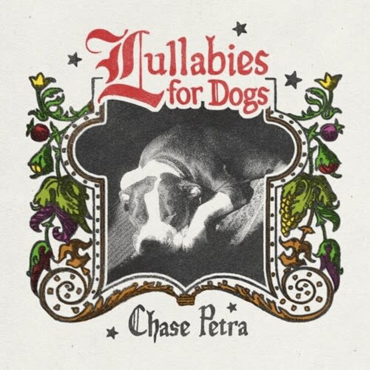 Wax Bodega Chase Petra - Lullabies for Dogs -LP