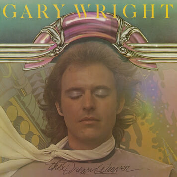 Friday Music Two Wright, Gary - The Dream Weaver LP (aqua vinyl)