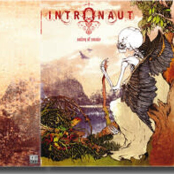 Reissued Sounds Intronaut - Valley Of Smoke LP (color vinyl)