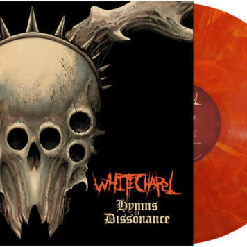 Metal Blade Whitechapel - Hymns In Dissonance LP (color vinyl)