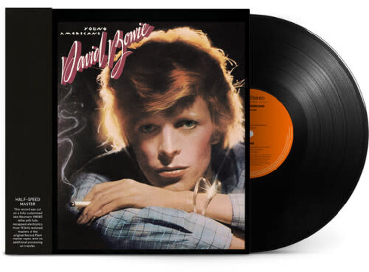 Rhino Bowie, David - Young Americans LP