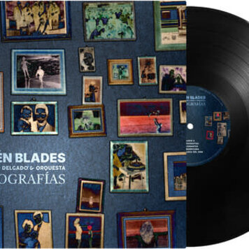 Ruben Blades Prod Blades, Ruben - Fotografias LP