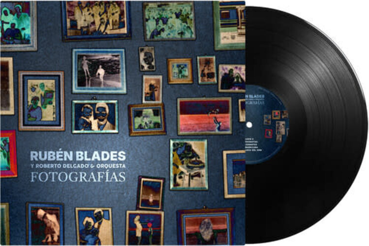 Ruben Blades Prod Blades, Ruben - Fotografias LP