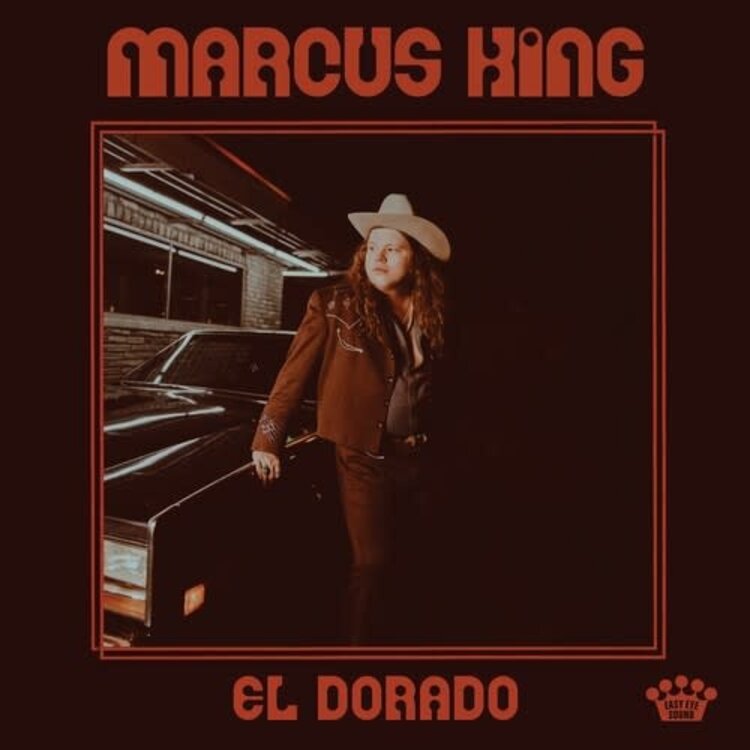 Fantasy King, Marcus - El Dorado LP (180g)