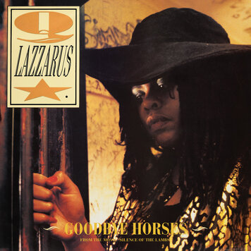 Dark Entries Q Lazzarus - Goodbye Horses 12" EP