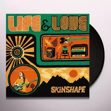 LEWIS REC Skinshape - Life & Love LP