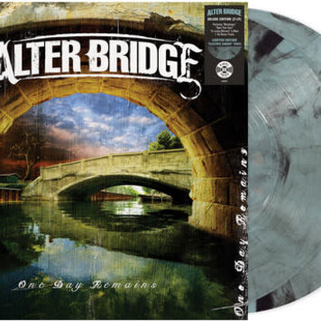 Craft Recordings Alter Bridge - One Day Remains 2LP (electric smoke vinyl)