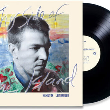 Glassnote Music Leithauser, Hamilton - This Side Of The Island LP