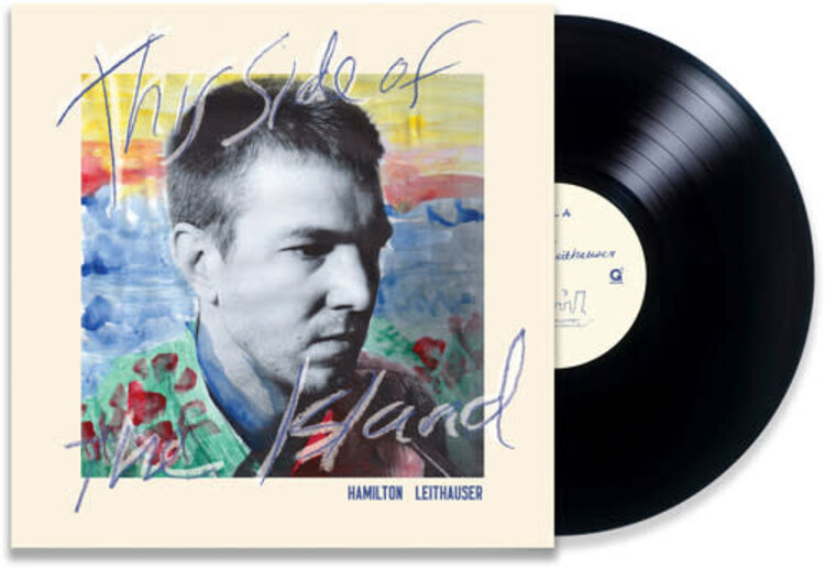 Glassnote Music Leithauser, Hamilton - This Side Of The Island LP