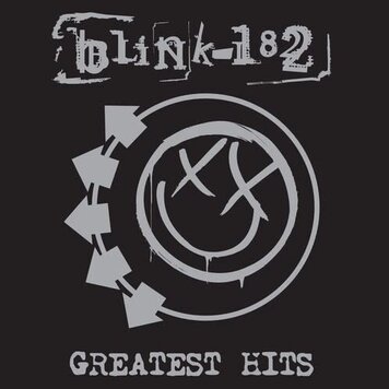 Geffen Blink 182 - Greatest Hits 2LP