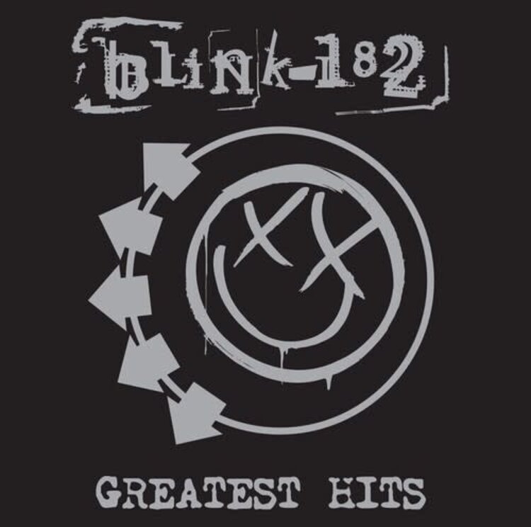 Geffen Blink 182 - Greatest Hits 2LP