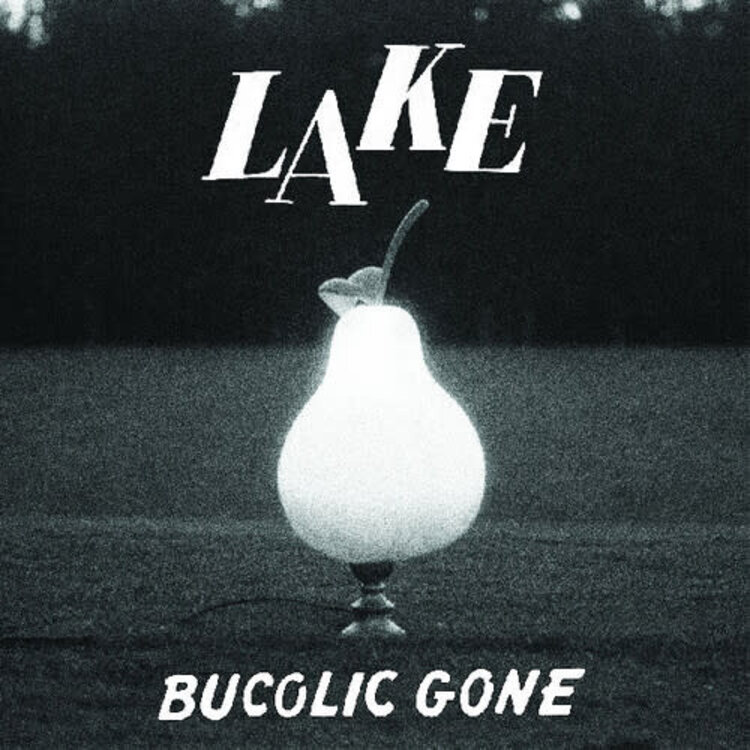 Lake - Bucolic Gone LP (blue vinyl)