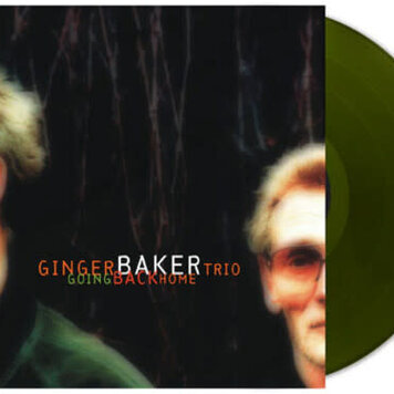 Baker, Ginger Trio - Going Back Home LP