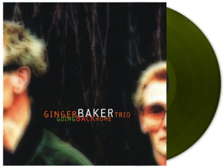 Baker, Ginger Trio - Going Back Home LP