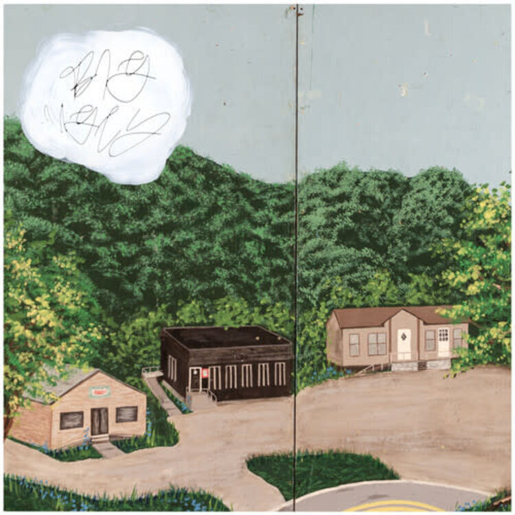 Dear Life Fust - Big Ugly LP