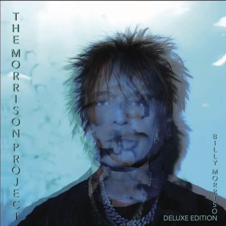 Morrison, Billy  - The Morrison Project  LP (Deluxe)
