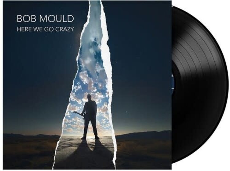 Mould, Bob  - Here We Go Crazy LP