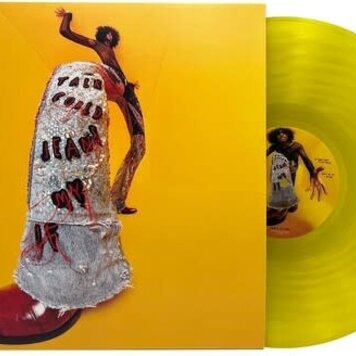 Dion, Kyle - If My Mom Jeans Could Talk LP (Yellow vinyl)