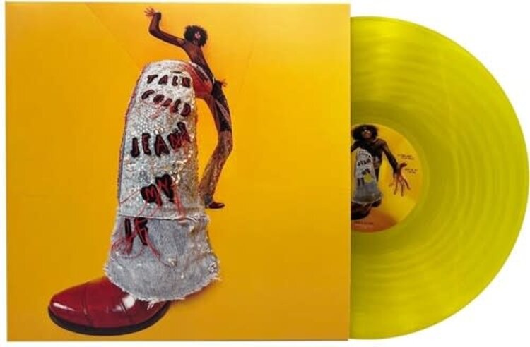 Dion, Kyle - If My Mom Jeans Could Talk LP (Yellow vinyl)
