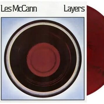 GET ON DOWN McCann, Les - Layers LP