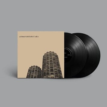 Nonesuch Wilco - Yankee Hotel Foxtrot 2LP (remastered)