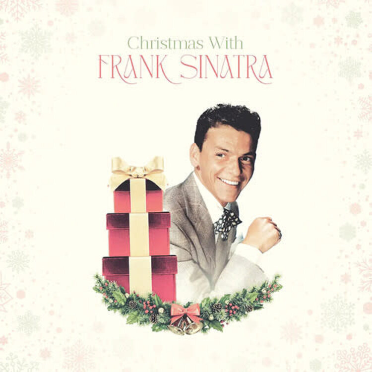 Sony Sinatra, Frank - Christmas with... LP (white vinyl)