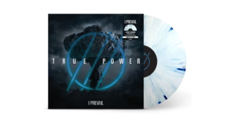 Fearless I Prevail - True Power LP (color vinyl)