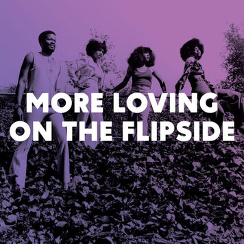Now-Again Various - More Loving On The Flipside: Sweet Funk & Beat Heavy Ballads '68-'75 LP