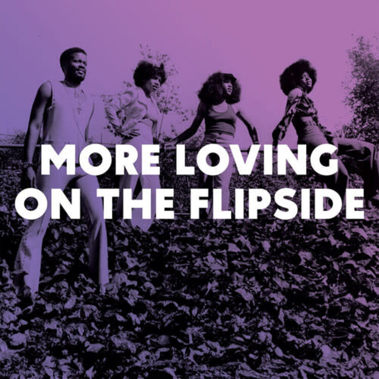 Now-Again Various - More Loving On The Flipside: Sweet Funk & Beat Heavy Ballads '68-'75 LP