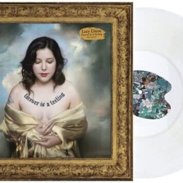 Dacus, Lucy - Forever is a Feeling LP (clear vinyl)