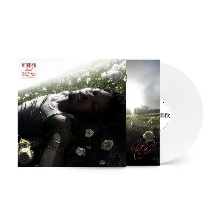 D4VD - Withered LP (white vinyl)