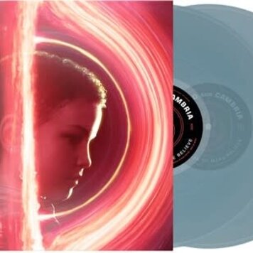 Coheed & Cambria - The Father of Make Believe 2LP (blue vinyl)
