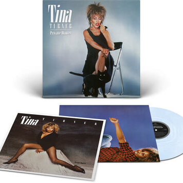 Turner, Tina - Private Dancer (40th anniv. white vinyl)