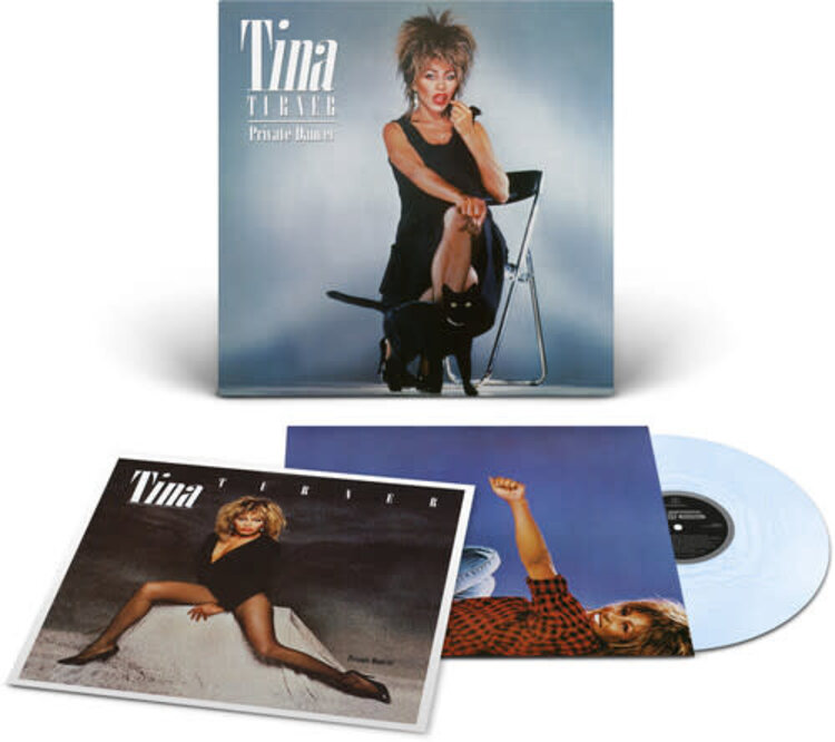Turner, Tina - Private Dancer (40th anniv. white vinyl)