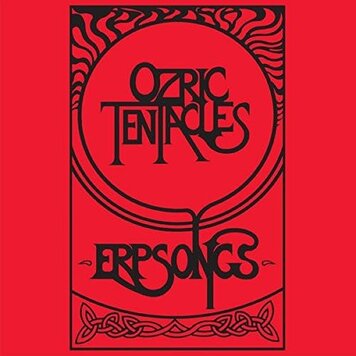 Madfish Records UK Ozric Tentacles - Erpsongs 2LP