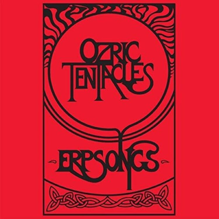 Madfish Records UK Ozric Tentacles - Erpsongs 2LP