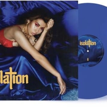 Interscope Uchis, Kali - Isolation LP (blue vinyl)