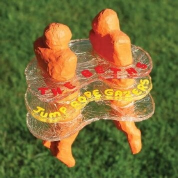 Carpark Records Beths, The - Jump Rope Gazers LP (lemon lime vinyl)